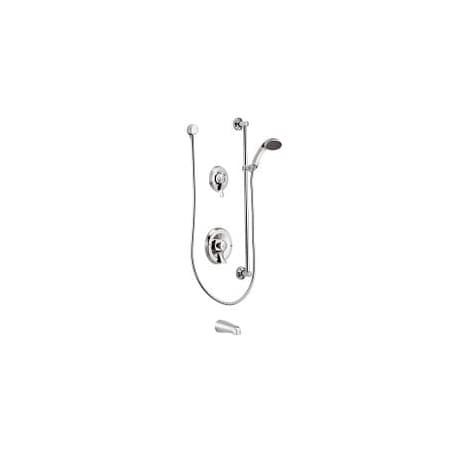 Moen Sani Ts Posi 3F Tf Hh Combo Pcx Cc 8341